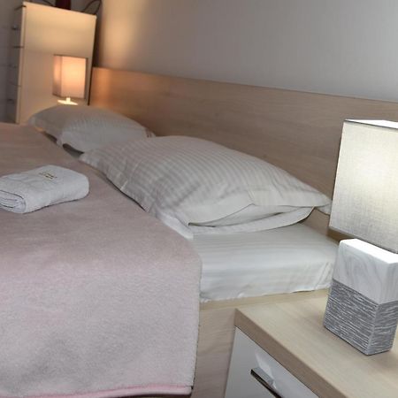 Apartment Lux Fontana Будва Экстерьер фото