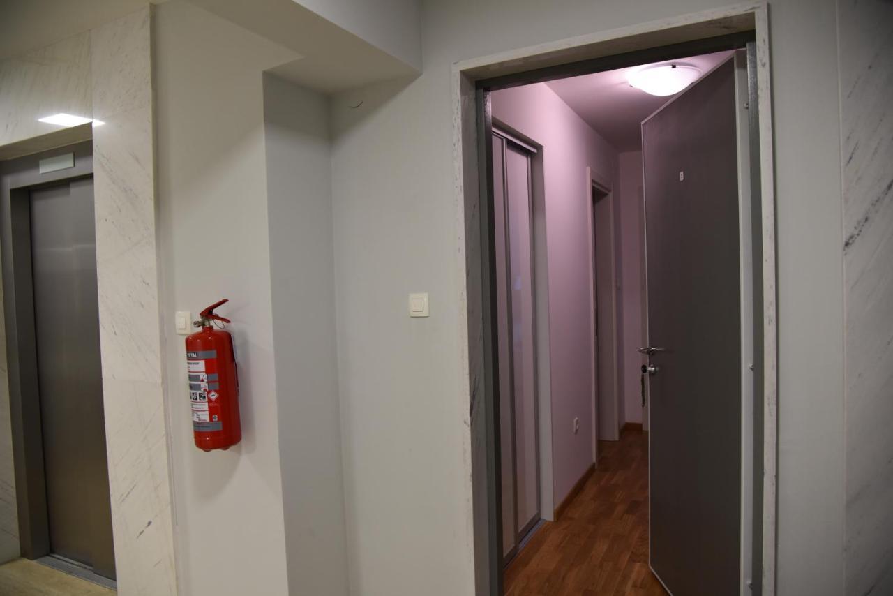 Apartment Lux Fontana Будва Экстерьер фото