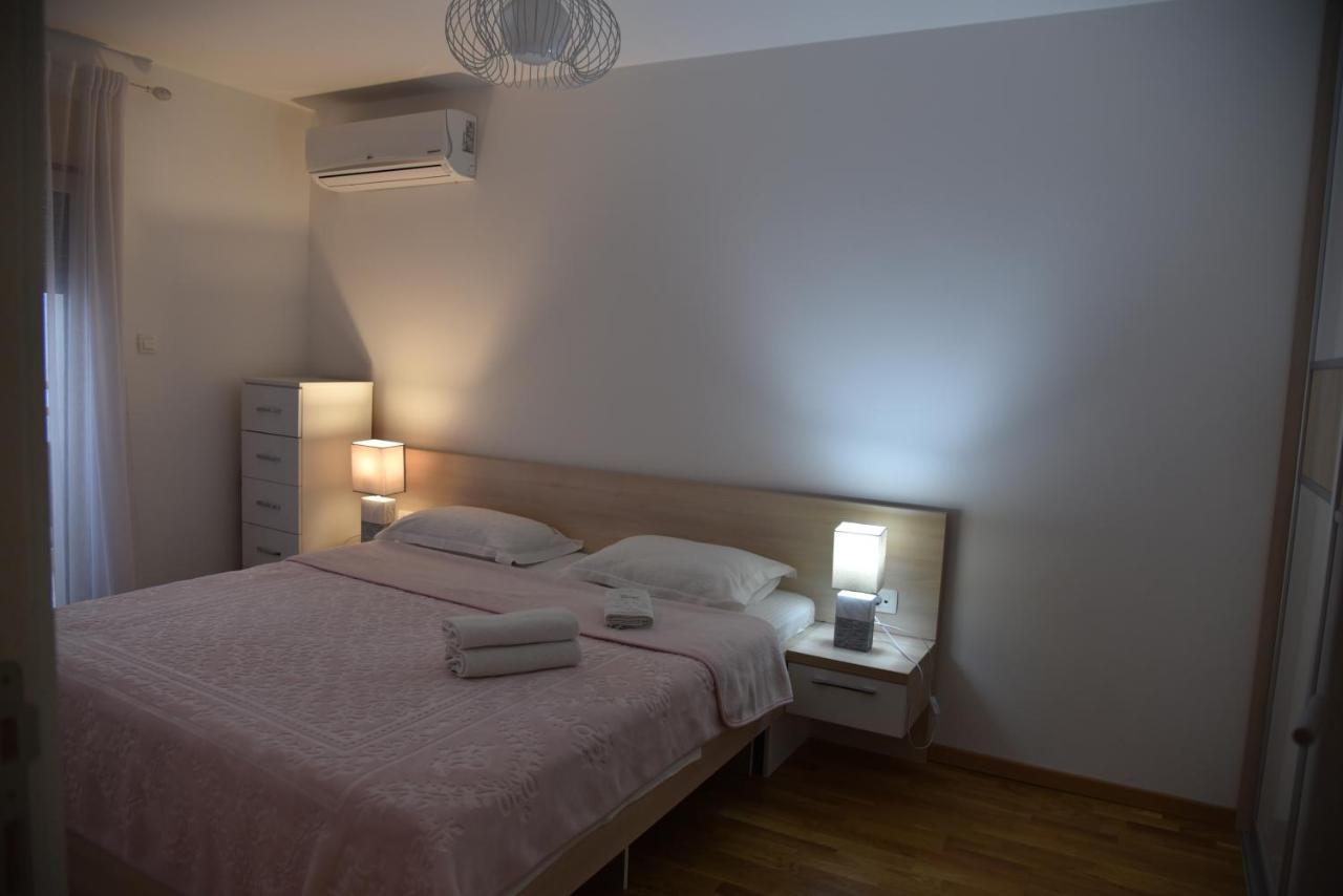 Apartment Lux Fontana Будва Экстерьер фото