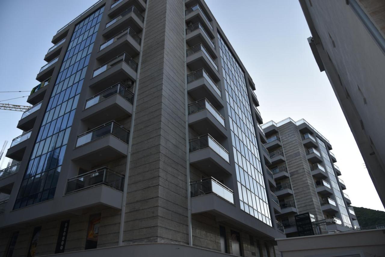 Apartment Lux Fontana Будва Экстерьер фото
