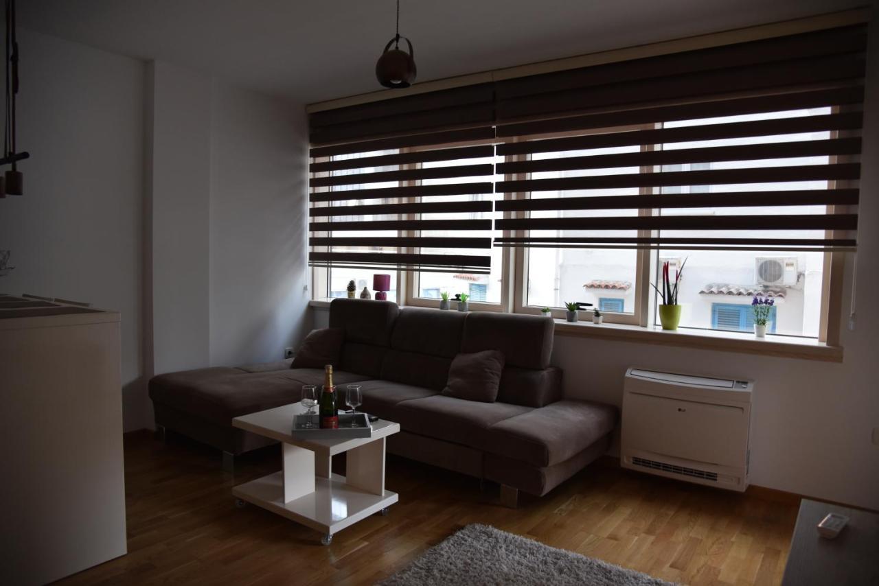 Apartment Lux Fontana Будва Экстерьер фото