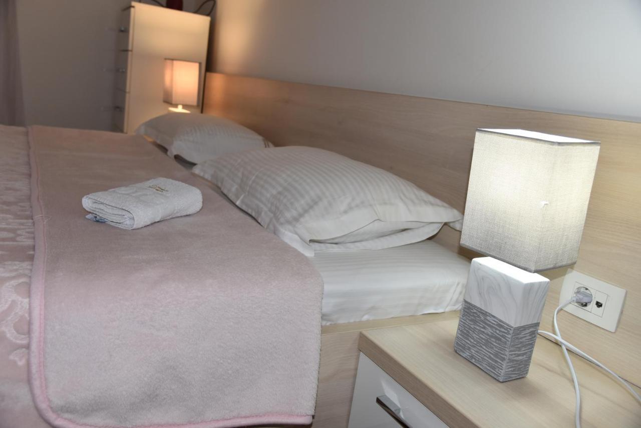 Apartment Lux Fontana Будва Экстерьер фото