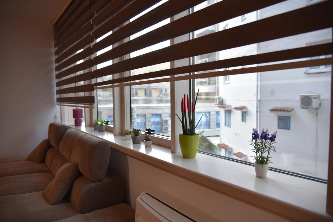 Apartment Lux Fontana Будва Экстерьер фото