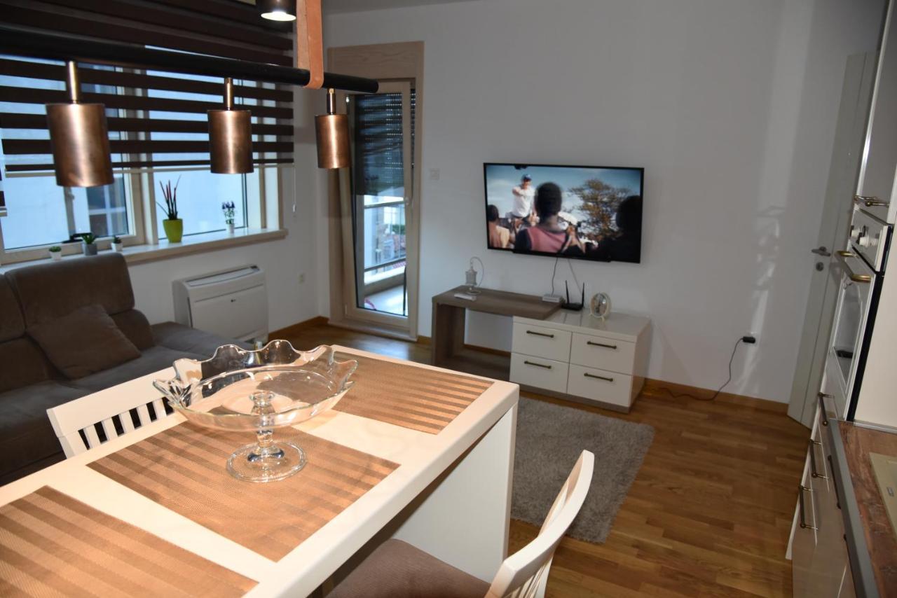 Apartment Lux Fontana Будва Экстерьер фото