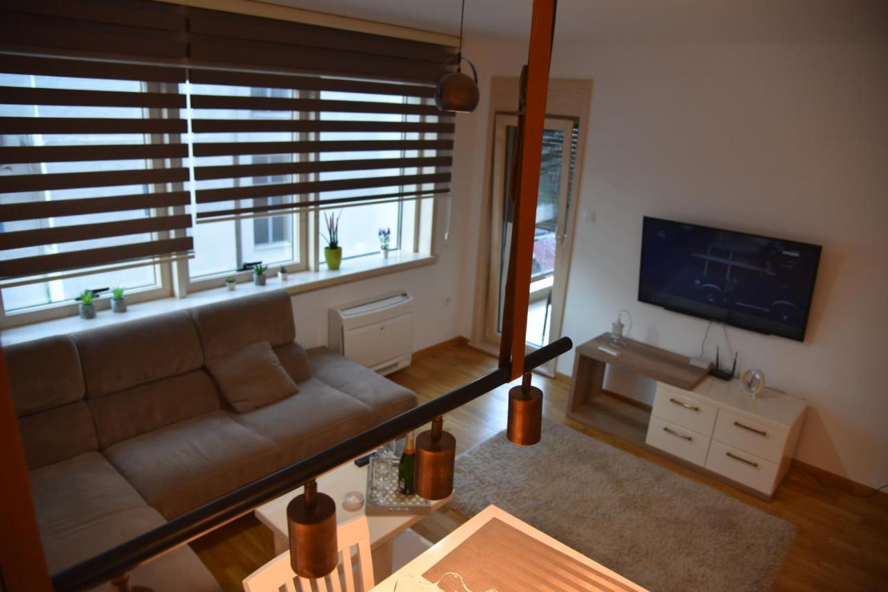Apartment Lux Fontana Будва Экстерьер фото